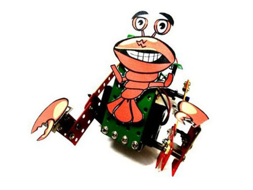 Educational Robotic Kit - Cray Fish Bot