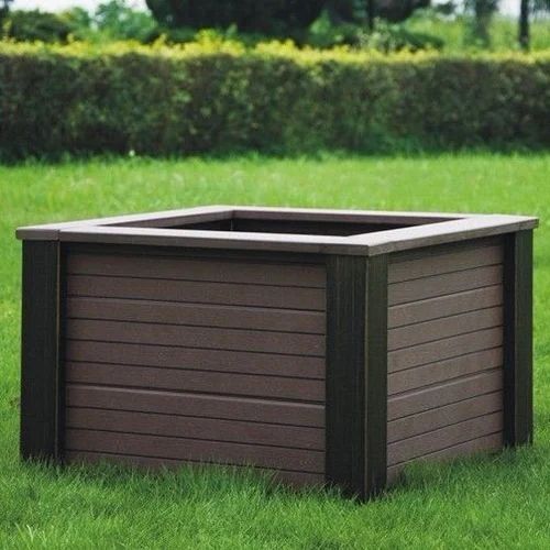 Fiberglass Garden Planters For Decoration Use