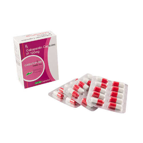 Gabapentin Capsules