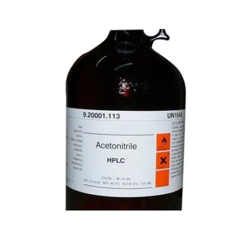 HPLC Grade Acetonitrile,