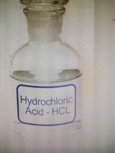 Hydrochloric acid