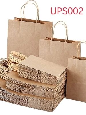 paper bags