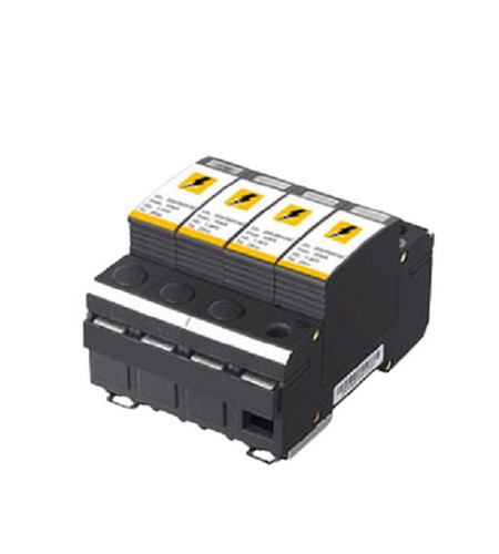 औद्योगिक के लिए पोर्टेबल और लाइटवेट एसी पावर सर्ज अरेस्टर्स