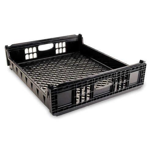 Rectangular Shape Plastic Bread Trays For Bakery Use