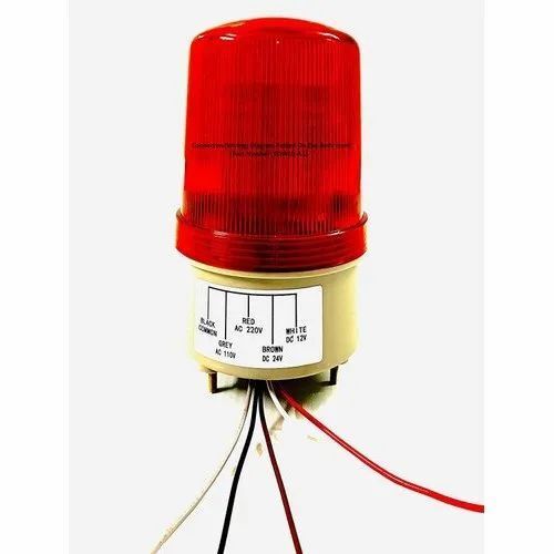 Rotation Alarm Light For Industrial Use