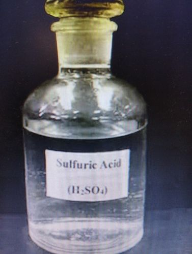 Sulfuric acid