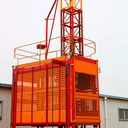 Temporary Construction Elevator