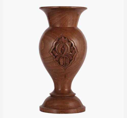 Termite Proof 42 Inch Teak Wood Flower Pot