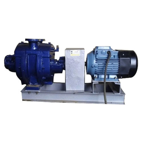 Water Ring Vacuum Pump For Industrial Use