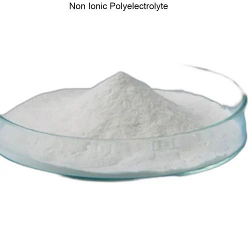 Water Soluble Non Ionic Polyelectrolyte Odorless Water Treatment Chemical Powder (C3h5no)N