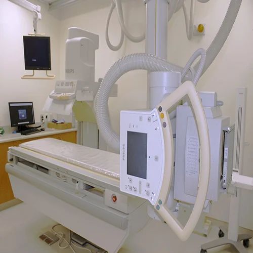 X Ray Machine For Clinic And Hospital Use