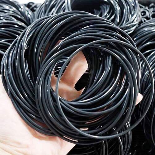 1-50mm Rubber O Ring For Industrial Use