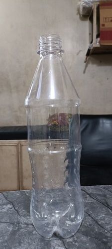 200 Ml Transparent Plastic Bottle For Soda Storage
