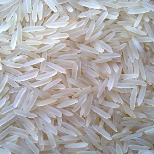 white basmati rice