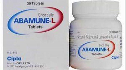 Abamune 300 Mg Tablet