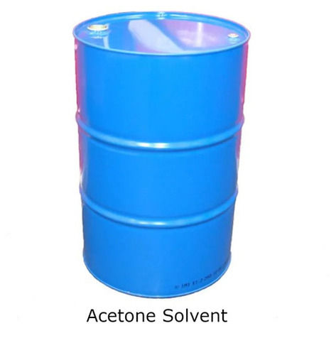 Aluminum Ingots Acetone Solvent For Industrial Use