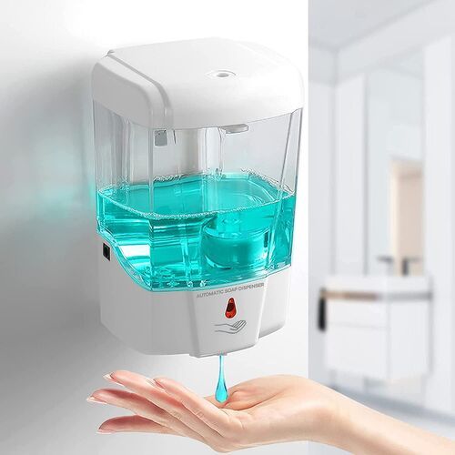 Automatic Sanitizer Dispenser