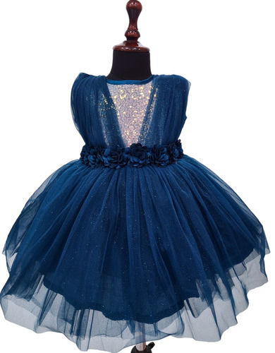 Baby Frock (D.No. 2818) Age Group: 1-4