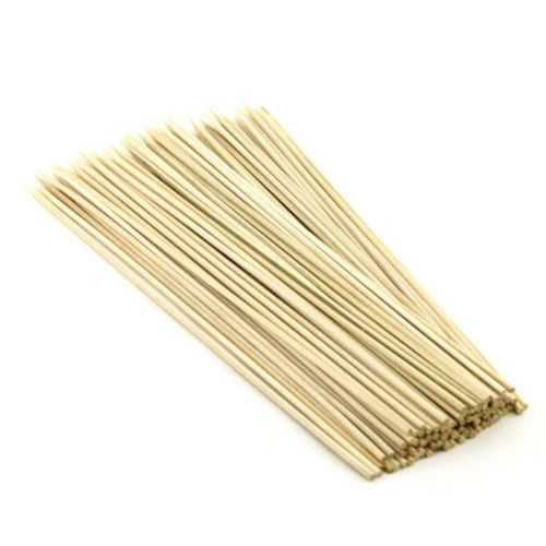 Bamboo Skewers And Chopsticks, 2.5mm To 6mm
