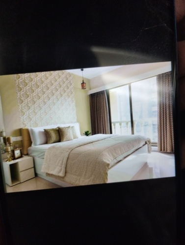 Bedroom interior