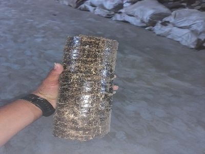 biomass briquettes