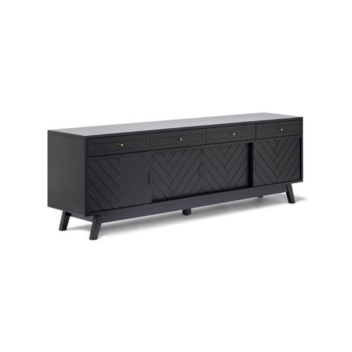 Black Collin TV Stand