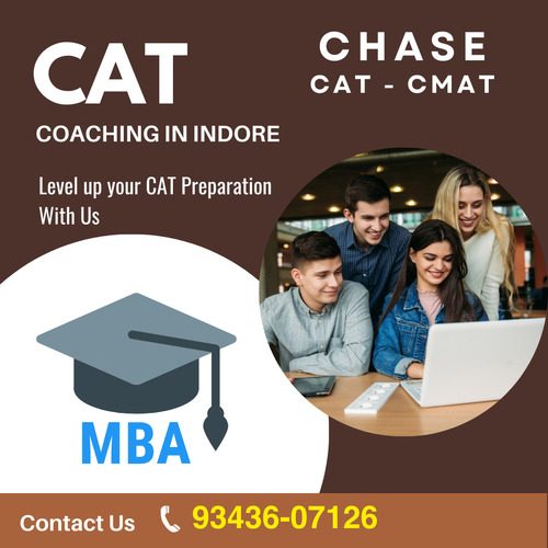 CAT Coaching in Indore