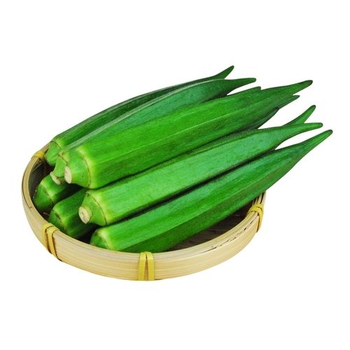 Export Quality Frozen Green Okra Or Ladies Finger Vegetable Additives: 100