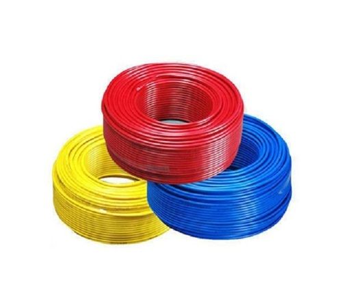 Fr/frls Insulated Flame And Heat Resistant Single Core Flexible Domestic Wires