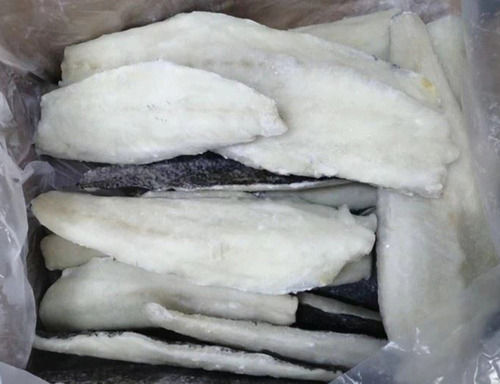 Frozen Nibe Croaker Fillet For Restaurant And Mess Packaging: Barrel