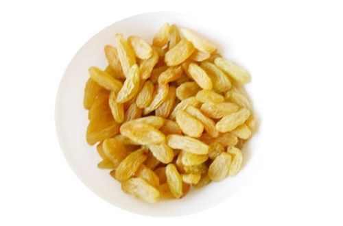 Healthy And Nutritious Organic Cultivated Sweet Taste Golden Raisins