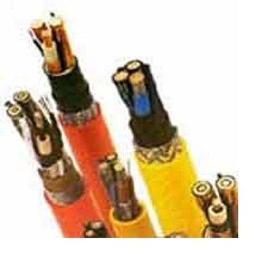 Heat Resistant Electrical Pvc Industrial Lt Power Cables For Power Supply