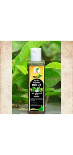 Herbal Hair Oil For Hair Growth And Hair Fall