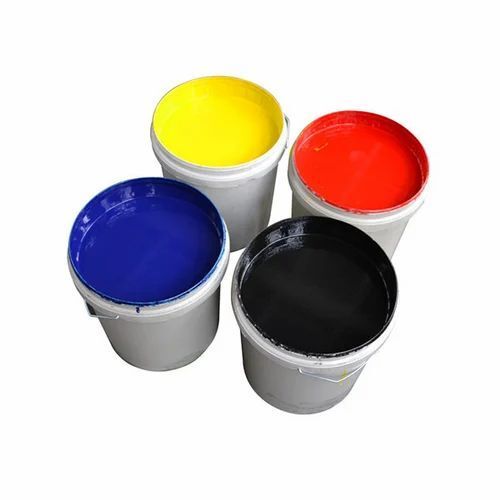 High Gloss Flexo Ink For Industrial Use