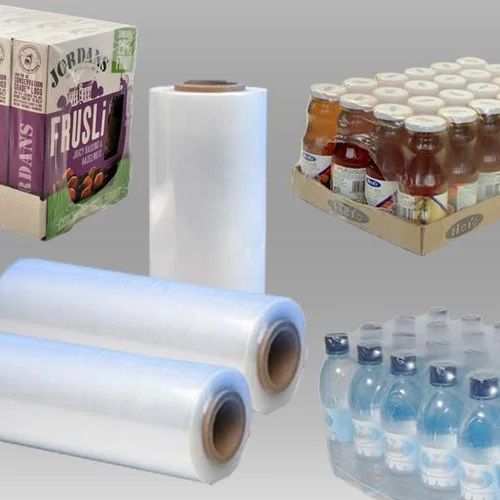 Low-Density Polyethylene LDPE Shrink Film