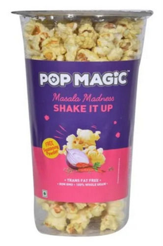 Polished Masala Madness Shake It Up Salted Popcorn