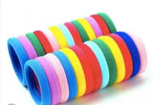 Multicolor And Beautiful Rubber Band 