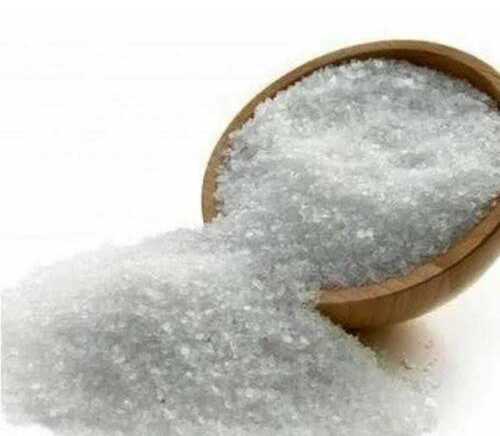 Refined Crystal White Salt For Cooking Use