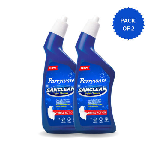 Sanclean Disinfectant Liquid Toilet Cleaner 