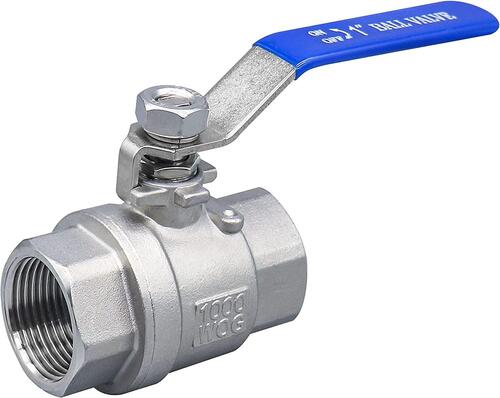 Stainless Steel Ball Valve For Water Fitting