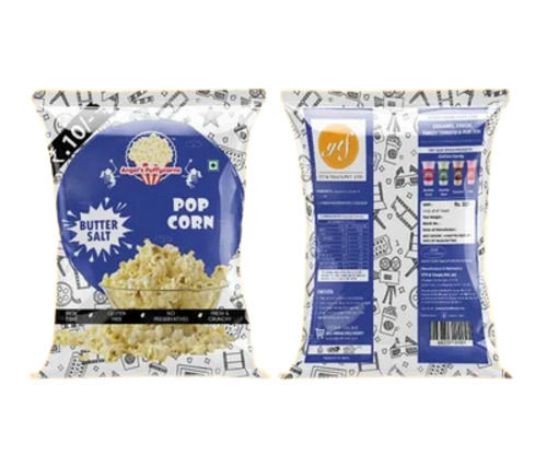 Tasty And Delicious Butter Salt Flavoured Popcorn Application: Commercial