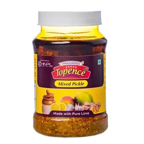 Topence Mixed Vegetable Pickle