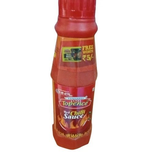 Topence Red Chilli Sauce 200Gram Pack