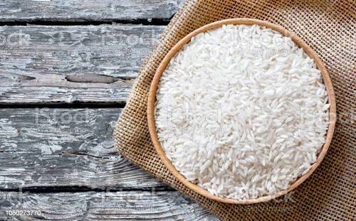  खाना पकाने के उपयोग के लिए सफेद हल्का चावल 