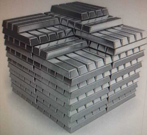 Aluminium Ingot For Construction And Industrial Use