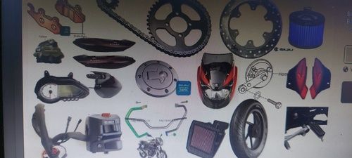 Bike discount parts company