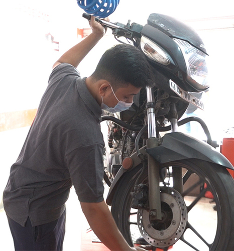 Bike Repair Services,.,.,. By Hyper Filtration Private Limited