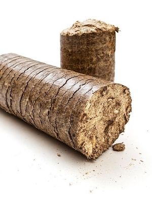 biomass briquettes