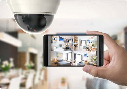 Cctv Cameras And Security Services By Updatez