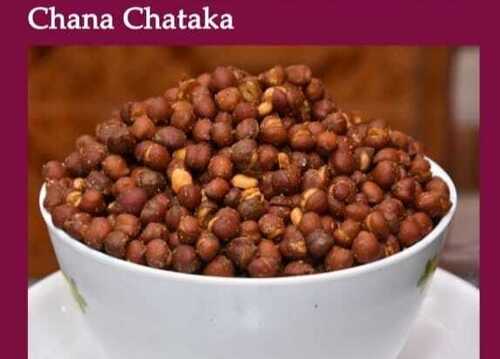 Chana Dal Namkeen For Daily Snacks